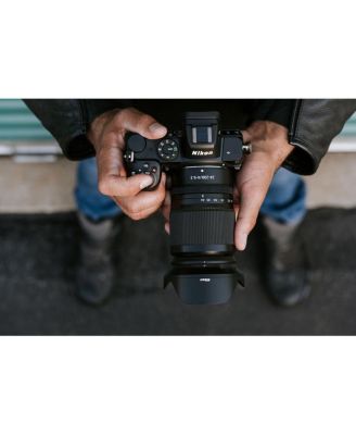 Z5 Full Frame Mirrorless Camera with NIKKOR Z 24-200mm f/4-6.3 VR Zoom Lens - Bundle with Nikon MB-N10 Multi Battery Power Pack