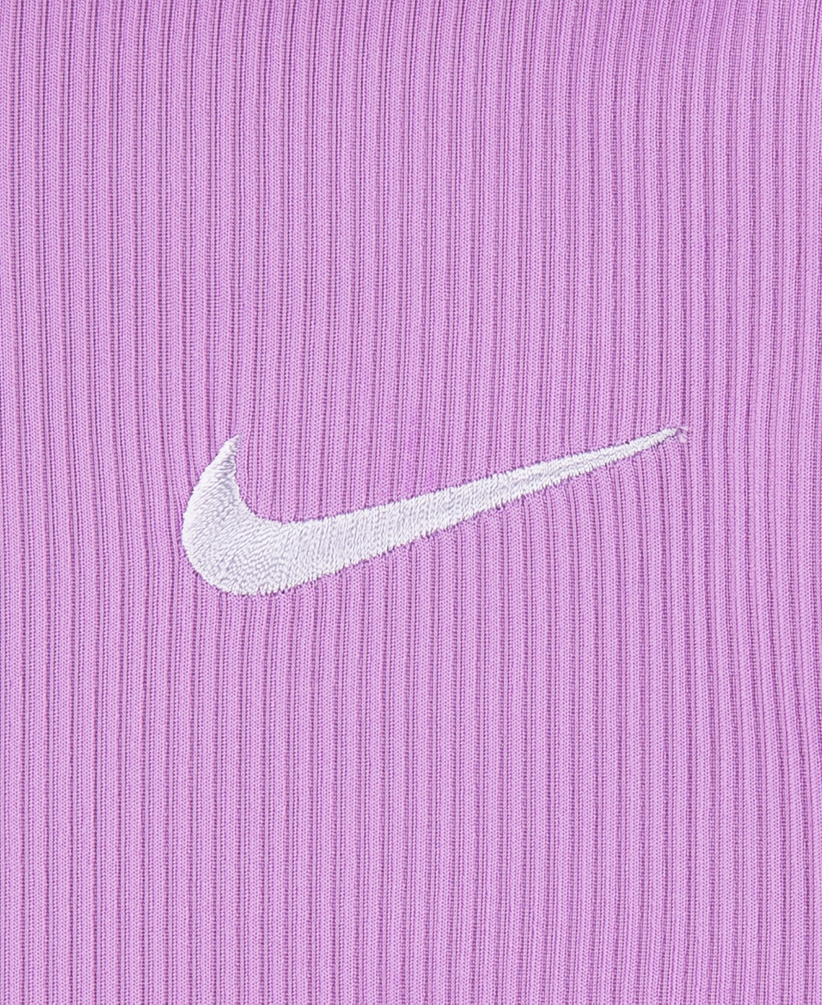 Nike Toddler Girls 2-piece Ribbed Quarter-zip Top And Leggings Set In Rush Fuchsia