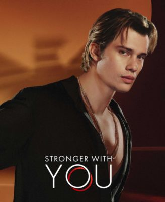 Emporio Stronger With You Eau de Toilette Spray, 1.7 oz.
