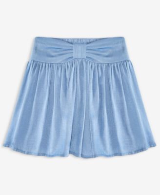Big Girl Bow Waistband Skirt