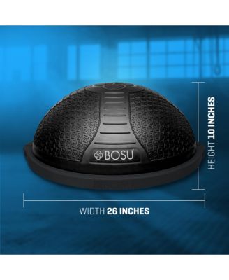 NexGen 300 Pound Capacity 26 Inch Diameter Home Gym Balance Trainer, Black