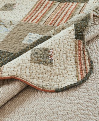 Sedona Desert Beauty 3-Pc. Bedspread Set, King