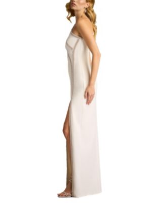 Byrne One Shoulder Gown