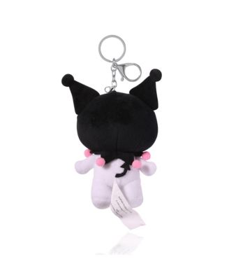 Sanrio Kruomi Plush Bag Charm Keychain - Travel Gifts Accessories