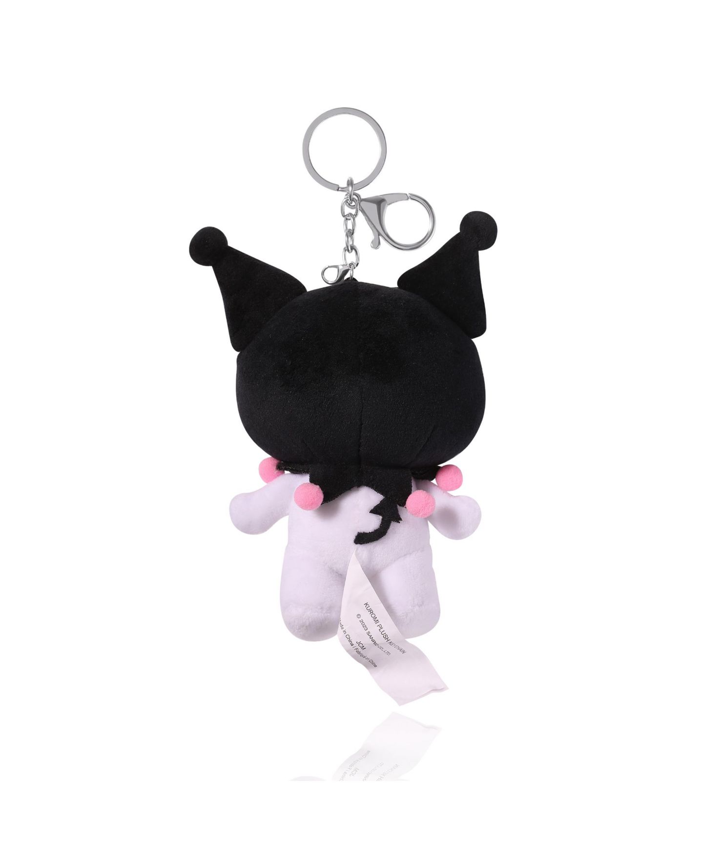 Брелок Hello Kitty Sanrio Kruomi Plush Bag Charm Keychain - Travel Gifts Accessories — фото 4
