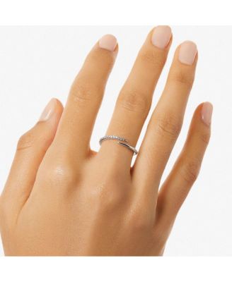 Bypass Ring - Oren Silver