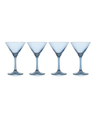 Veneto Martini Glasses, Set of 4