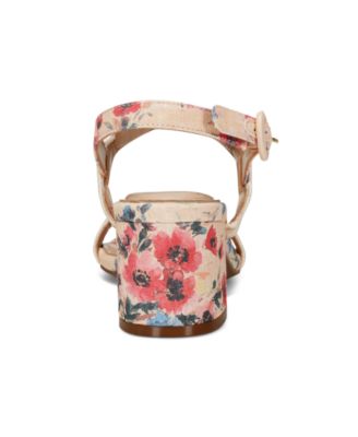 Women's Daana Block Heel Slingback Sandals