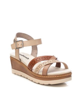 Refresh By Women's Flat Sandals