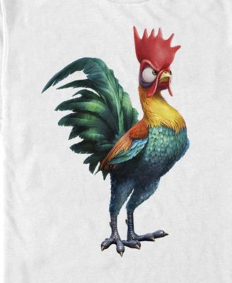 Moana Men's Pocket Hei Hei Short Sleeve T-Shirt