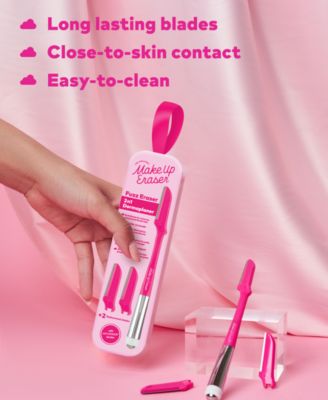 Fuzz Eraser 2n1 Dermaplaner