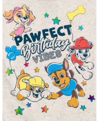 Toddler Boys Birthday T-Shirt