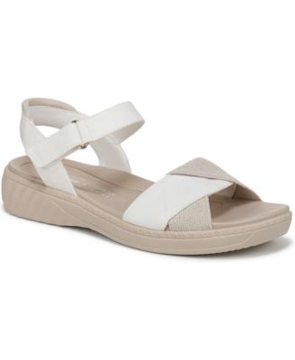 Women's Lane Washable Open Round Toe Strappy Sandals