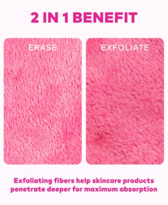 Pink PRO Makeup Wipe
