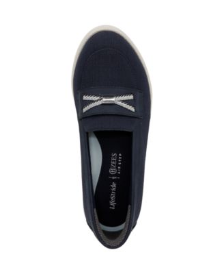 Women's All Aboard Washable Round Toe Boat Shoes