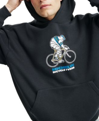 Men's Michelin Box Fit Hoodie