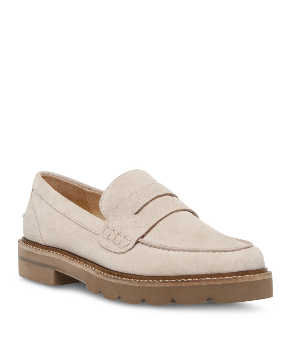 ANNE KLEIN WOMEN'S EMMYLOU LUG SOLE LOAFERS 
