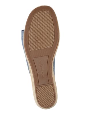 Women's Shanice Espadrille Wedge Sandals