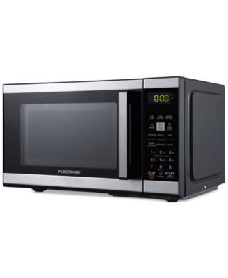 900-Watt 0.9 Cu. Ft. Countertop Microwave Oven