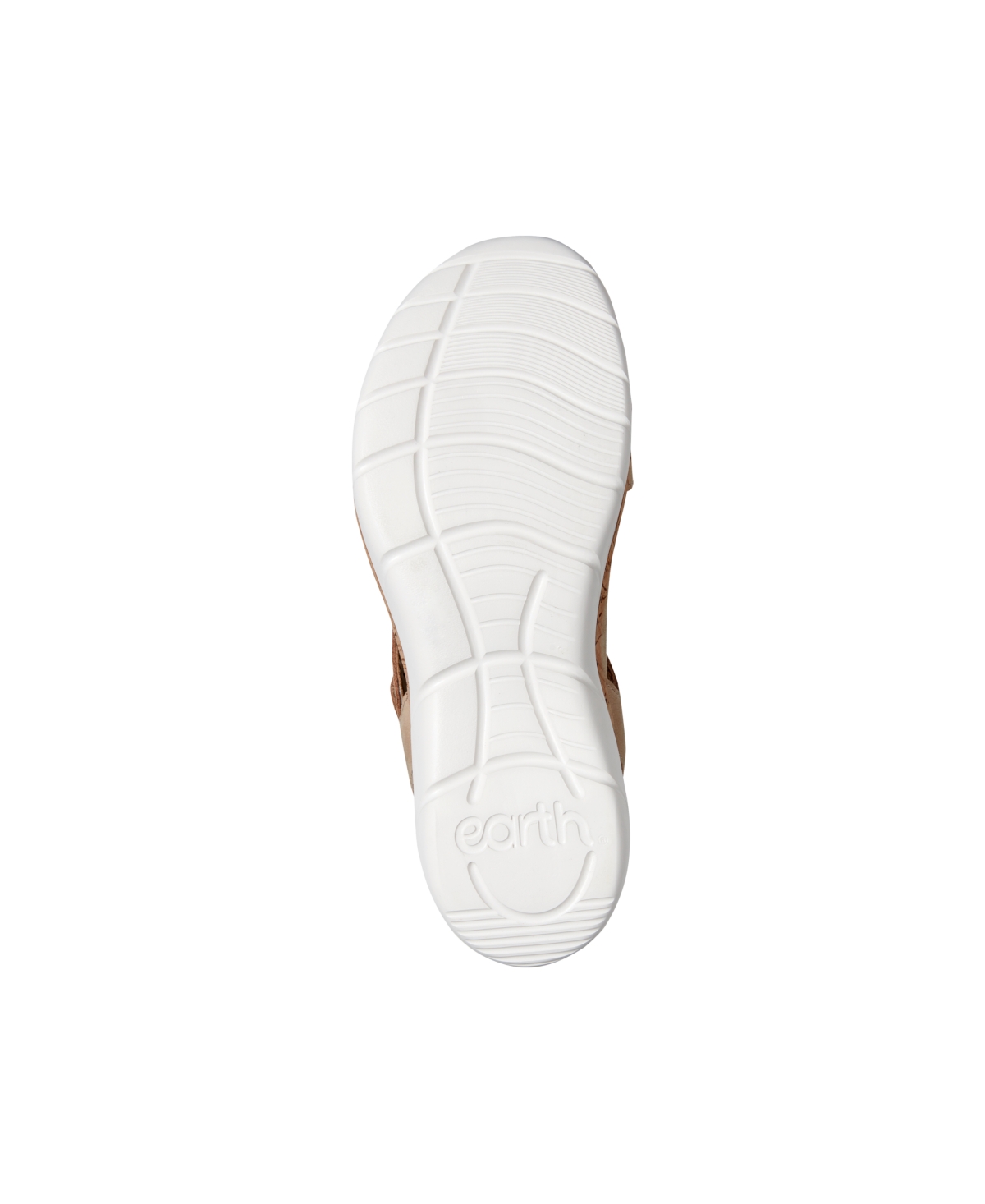 EARTH WOMEN'S RECENT FLAT SANDALS 