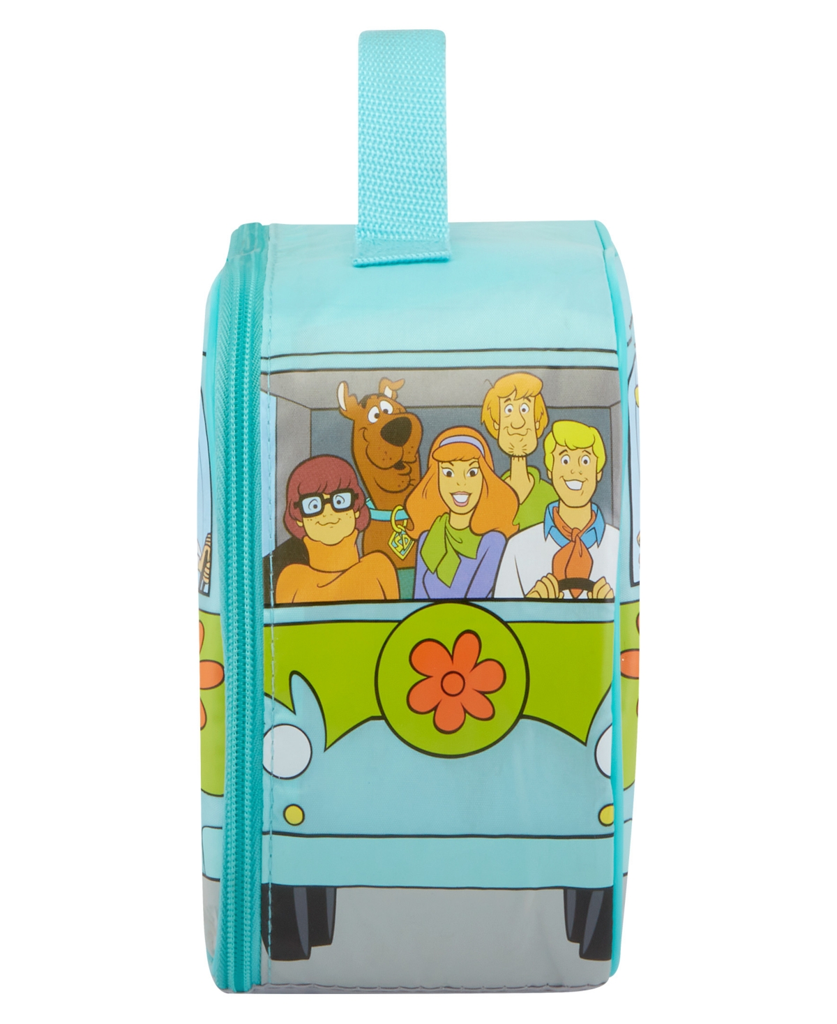 Thermos Scooby Soft Lunch Bag In Scooby-doo Mystery Machine Print