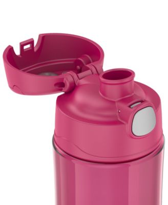 Funtainer 16 oz. Water Bottle with Spout Lid