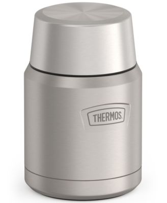 Icon Series 16 oz. Food Jar with Spoon