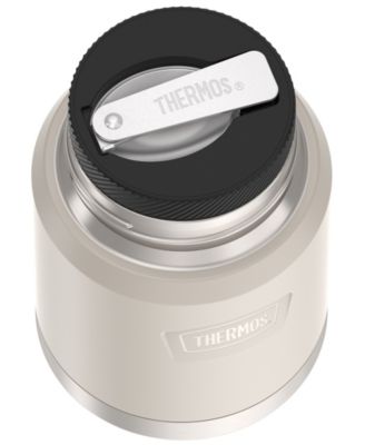 Icon Series 16 oz. Food Jar with Spoon