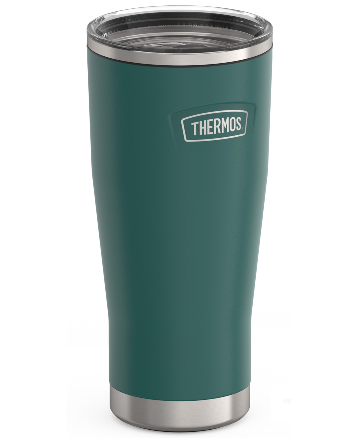 Thermos Icon Series 24 Oz. Cold Cup With Slide Lock In Spruce Green