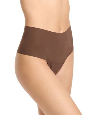 Women's BreatheSoft Hi-Rise Thong