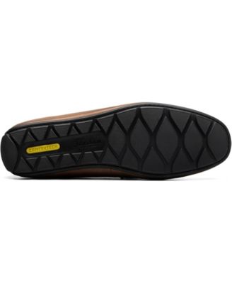 Men's Motor Smooth Moc Toe Penny Loafer