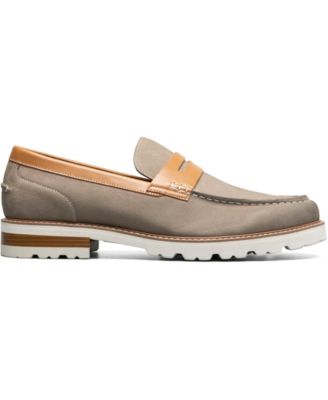 Men's Renegade Moc Toe Penny Loafer