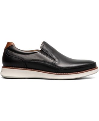 Men's Launch Moc Toe Slip On Sneaker