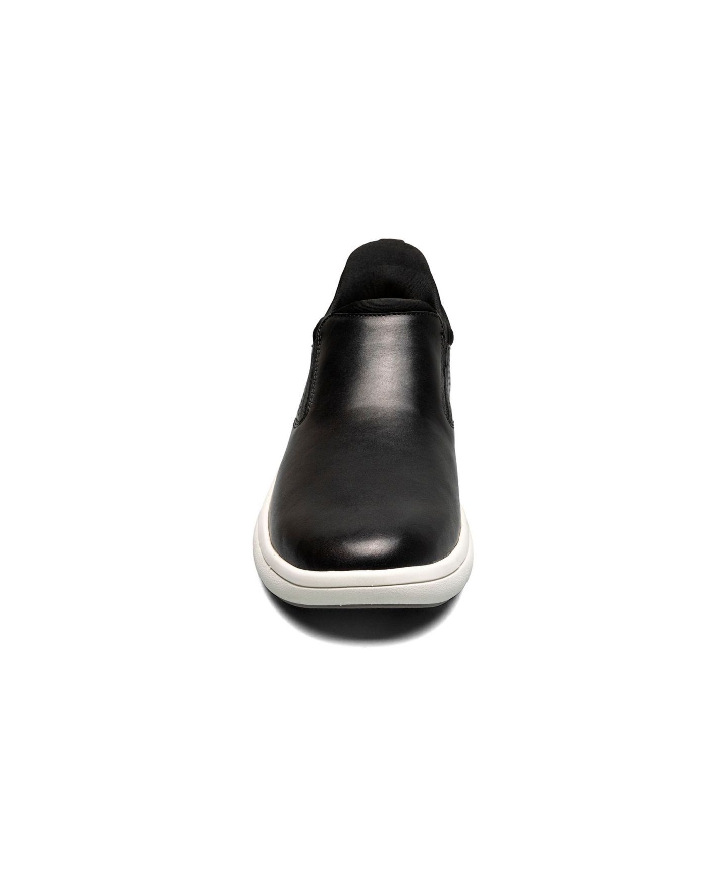 Мужские кроссовки Florsheim Fleet Plain Toe Slip On, цвет: Чёрный — фото 2