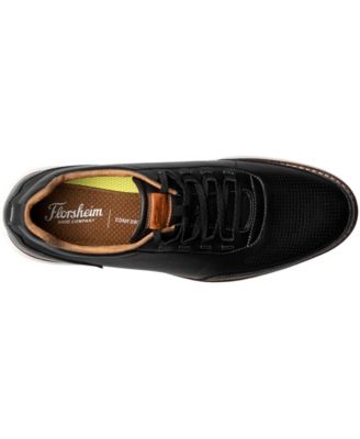 Men's Launch Elastic Lace Slip On Sneaker