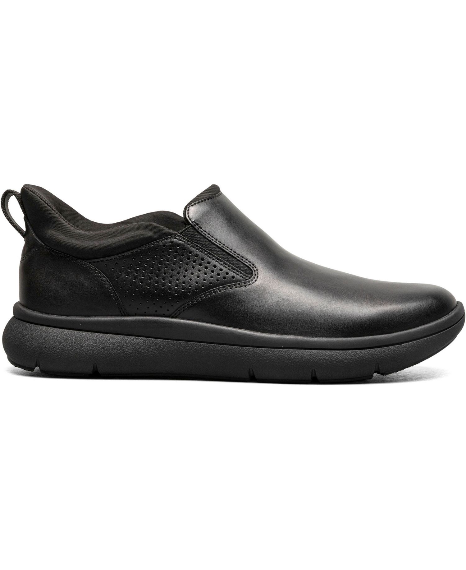 Men's Fleet Plain Toe Slip On Sneaker