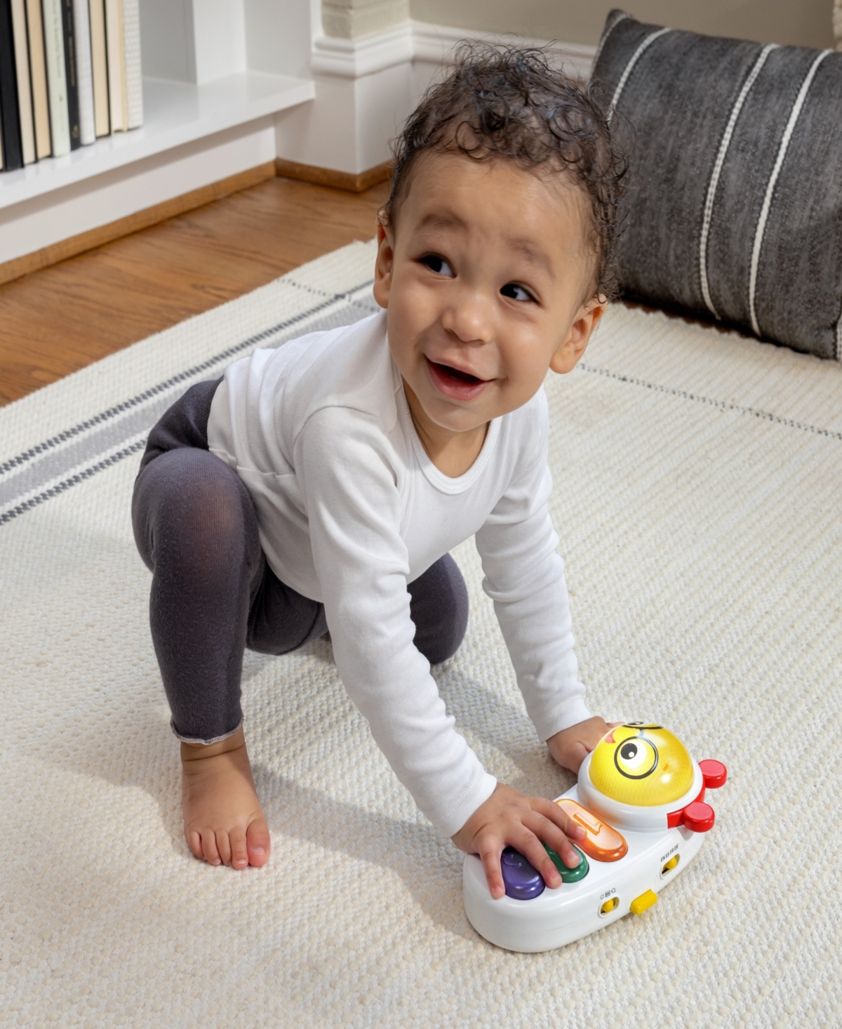 Baby Einstein Baby Superseat Touch Of Tunes 3-in-1 Seat In Multi