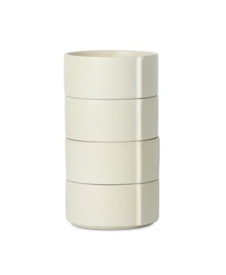 Bao Cereal Bowls, Set of 4