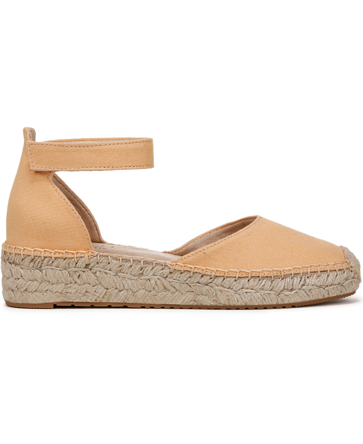 SOUL NATURALIZER WOMEN'S WREN ANKLE-STRAP WEDGE ESPADRILLES 