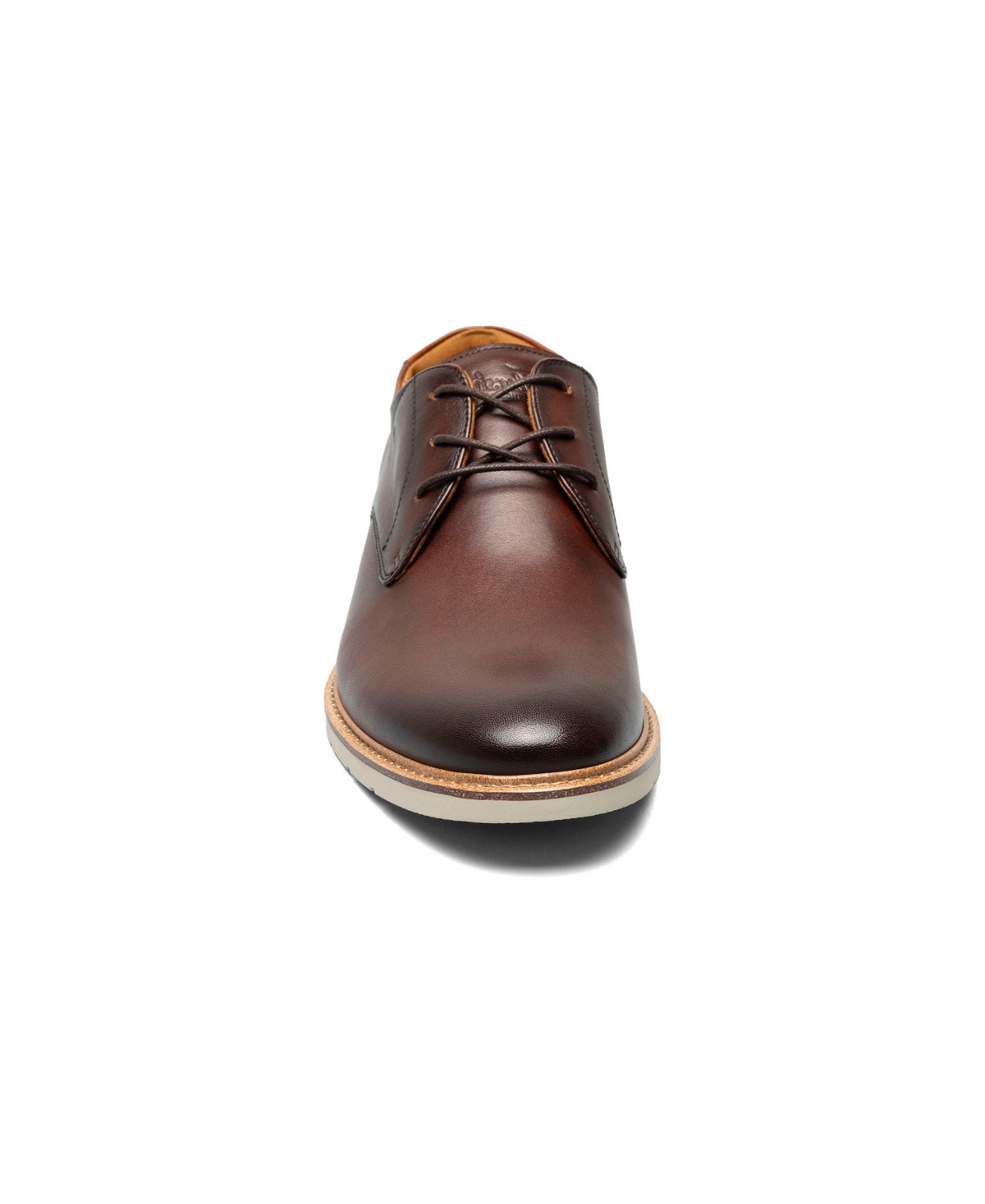 Florsheim Men's Highpoint Round Toe Oxford In Brown