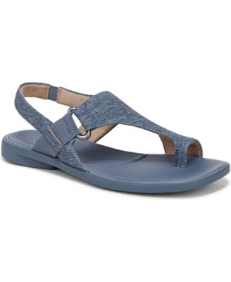 Soul Naturalizer - Women's Freya Toe Loop Footbed Slingback Sandals