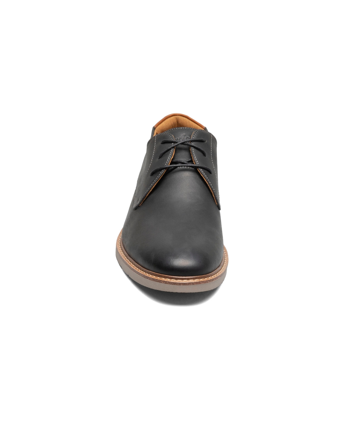 Florsheim Men's Highpoint Round Toe Oxford In Black Multi