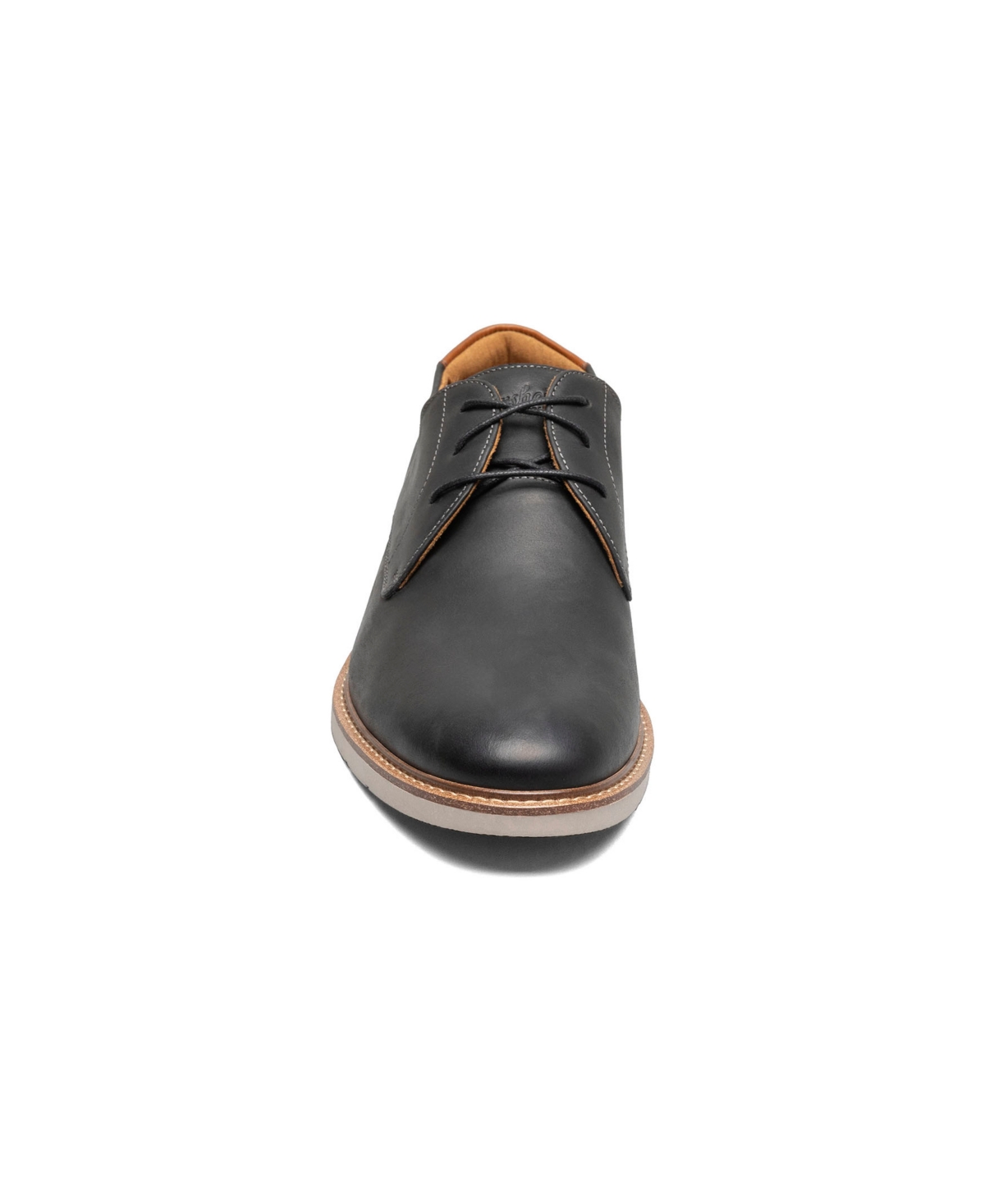 Florsheim Men's Highpoint Round Toe Oxford In Black