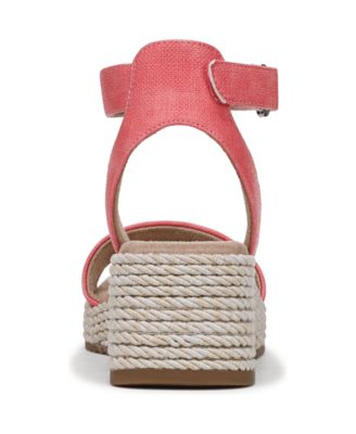 Women's Gloria Espadrille Wedge Sandals
