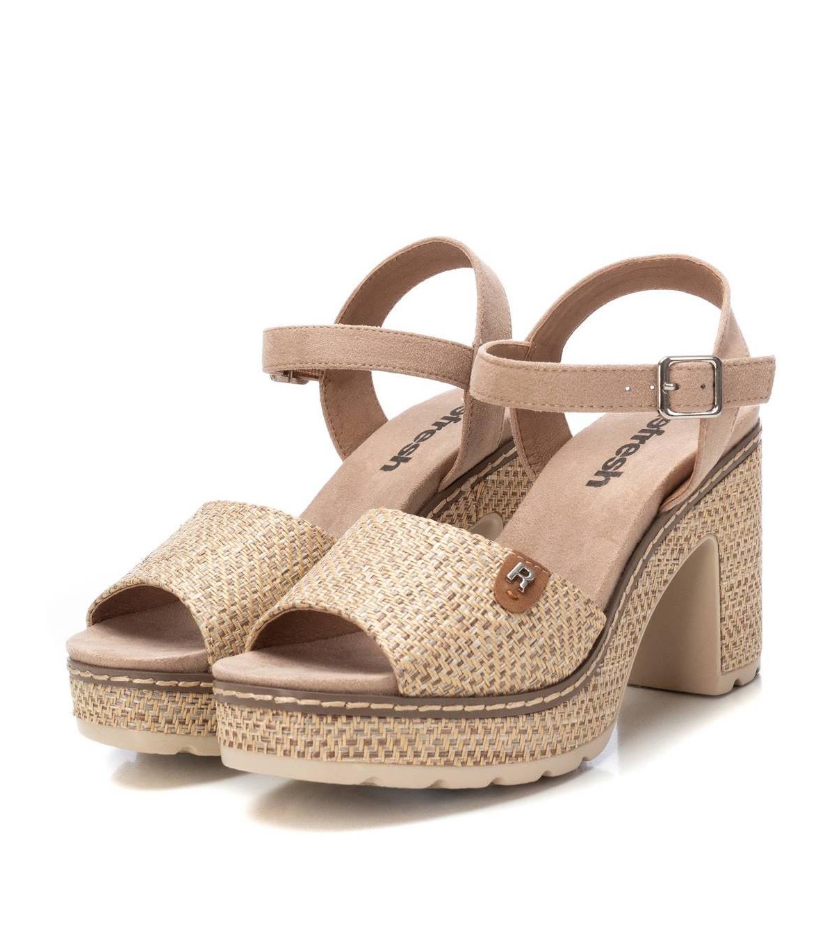 Refresh By Xti Women's Heeled Sandals