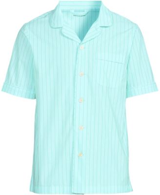 Men's Short Sleeve Essential Pajama Shirt