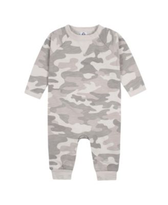Baby Boys 2- Pack Raglan Sleeve Rompers