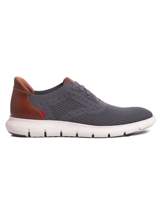 Men's Victory Street Hands-Free Slip On Technology Lightweight Mesh Oxfords