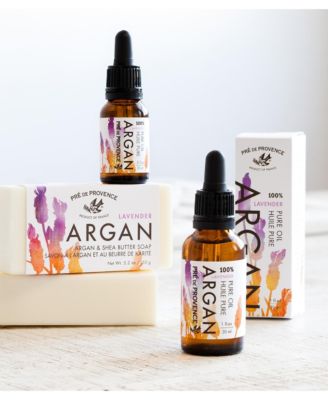 Pre de Provence Argan Oil for Hair, Skin & Cuticles