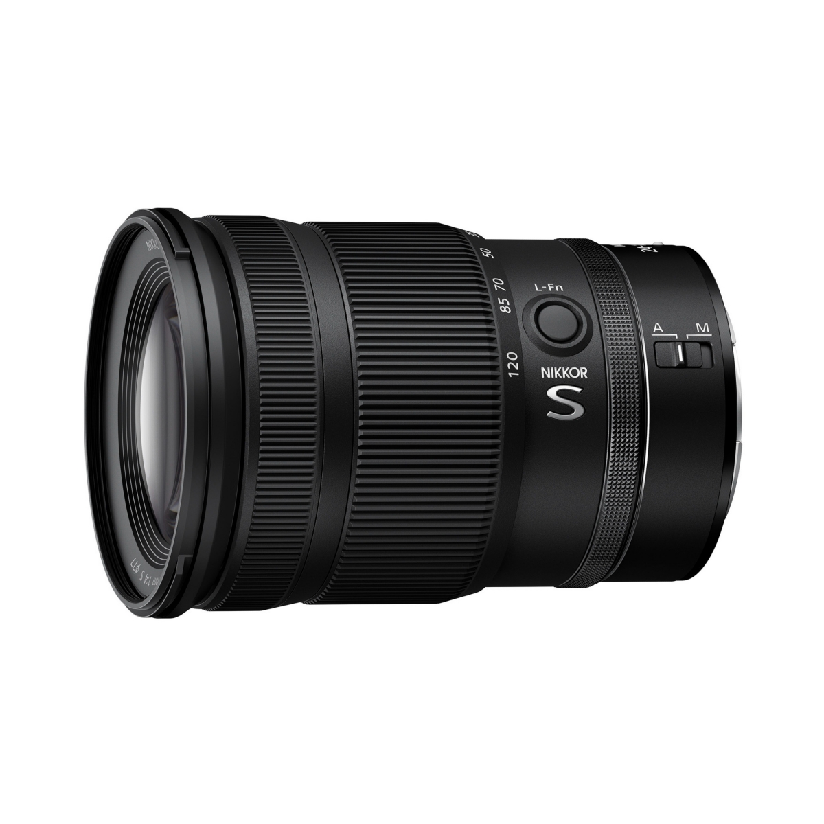 Nikon Nikkor Z 24-120mm f/4 S Lens
